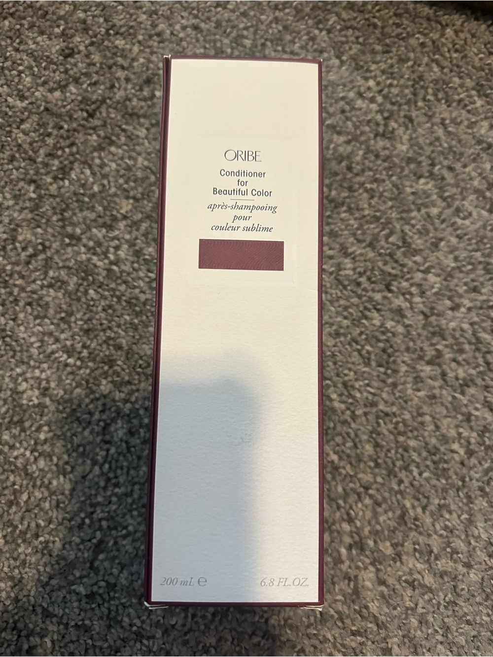 NEW Oribe Conditioner for Beautiful Color